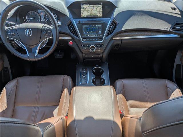 Used 2017 Acura MDX SH-AWD image 18