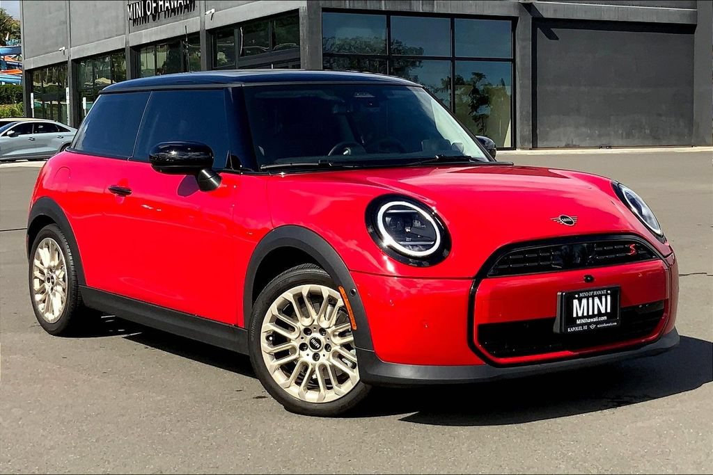 Certified 2025 MINI Cooper S FWD image 34