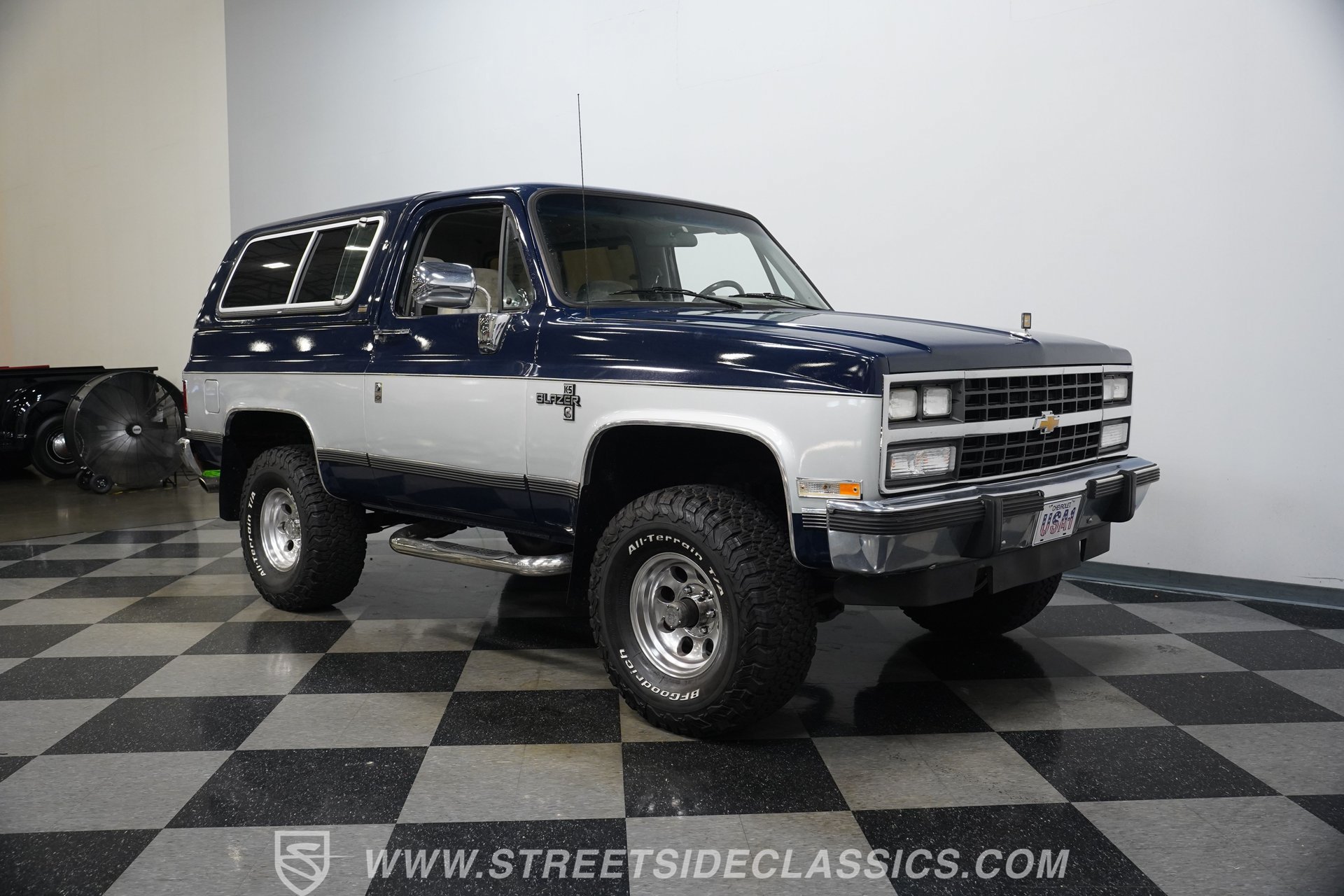 Used 1991 Chevrolet Blazer 4WD image 16