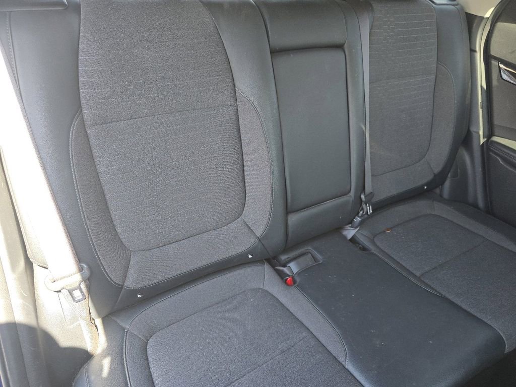 Used 2021 Kia Seltos S AWD/4WD image 16