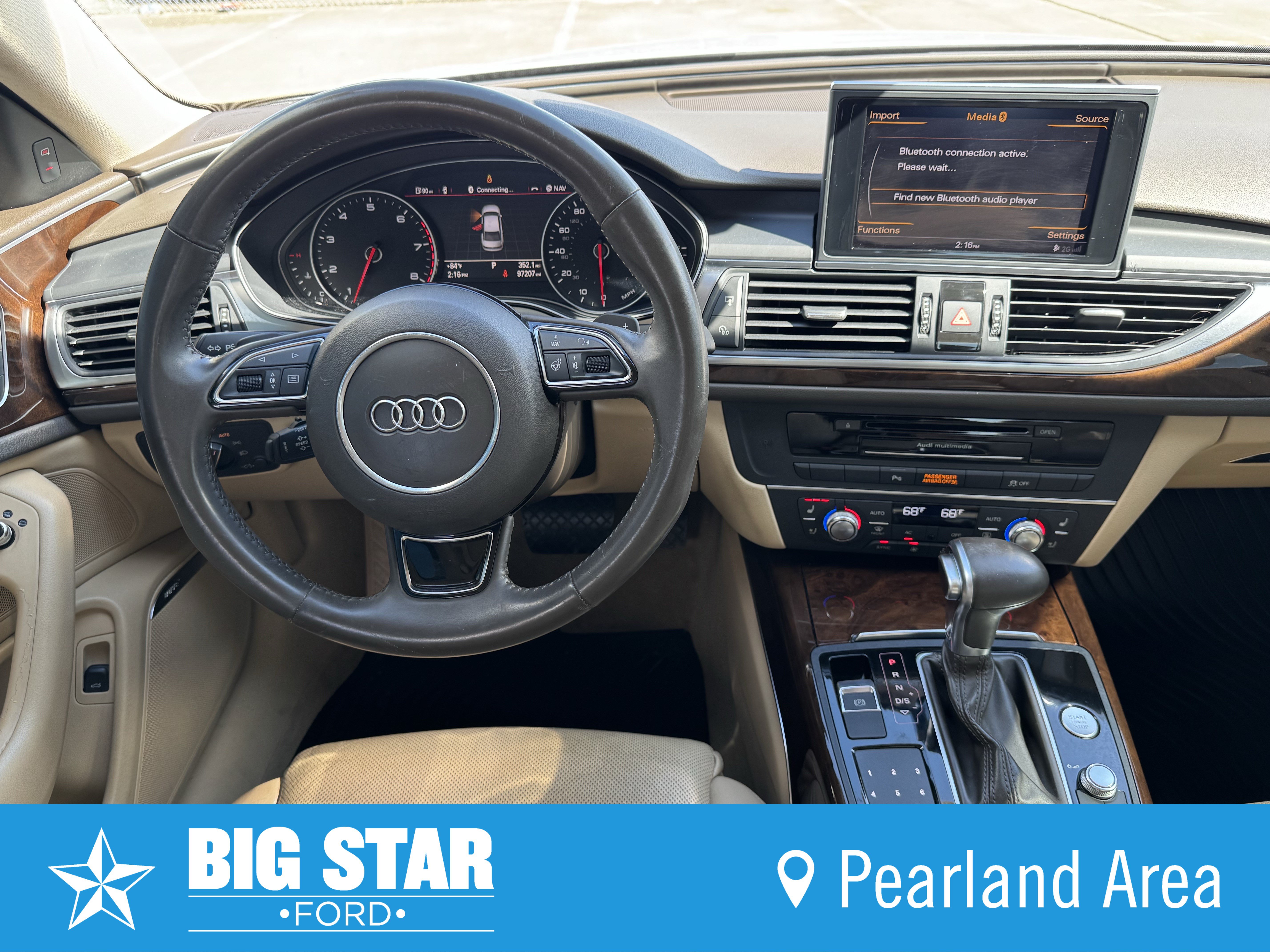 Used 2012 Audi A6 3.0T Prestige w/ Prestige Pkg AWD/4WD image 23
