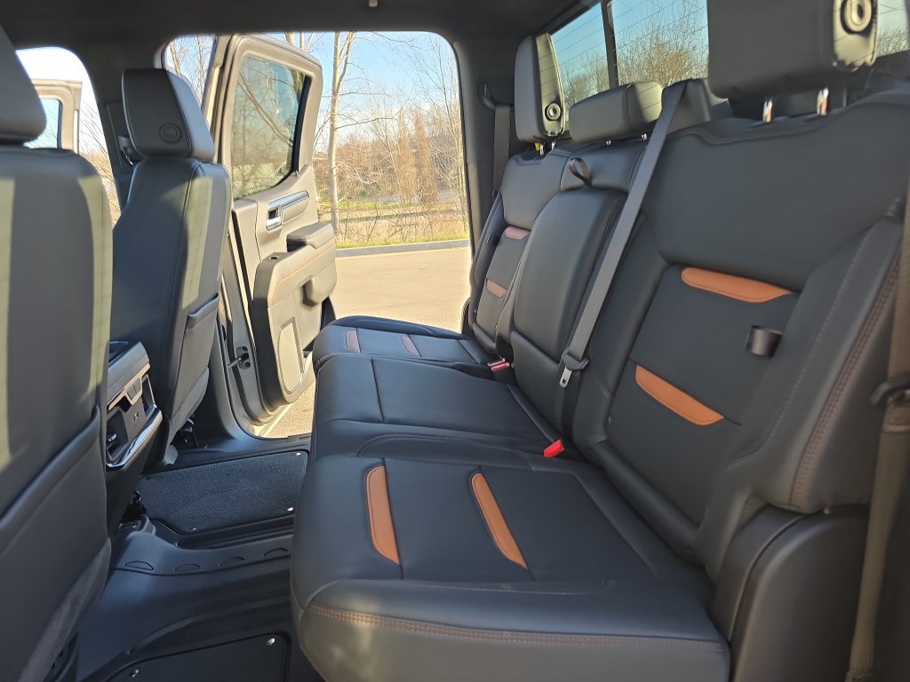 New 2026 GMC Sierra 1500 AT4 w/ AT4 Premium Package AWD/4WD image 14