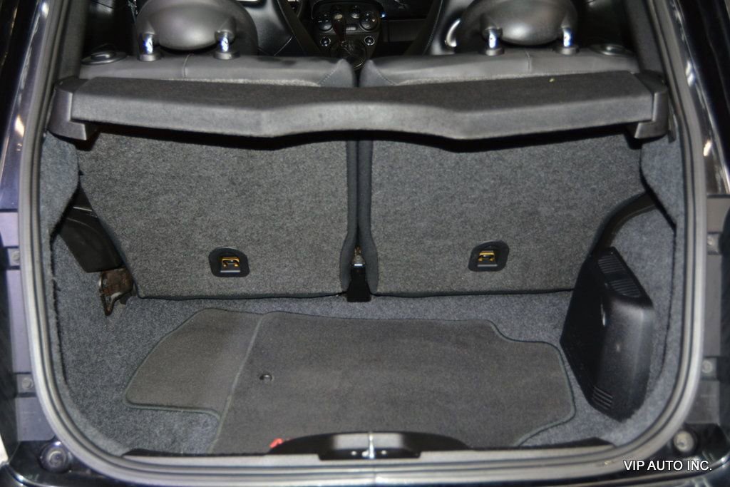 Used 2012 FIAT 500 Abarth w/ Safety & Convenience Pkg image 22