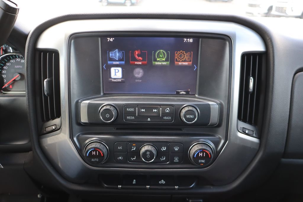 Used 2014 Chevrolet Silverado 1500 LT w/ Max Trailering Package image 11