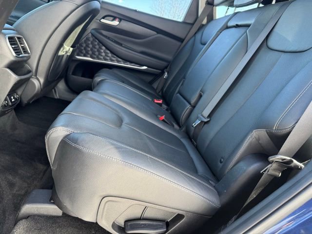 Used 2020 Hyundai Santa Fe Limited image 11