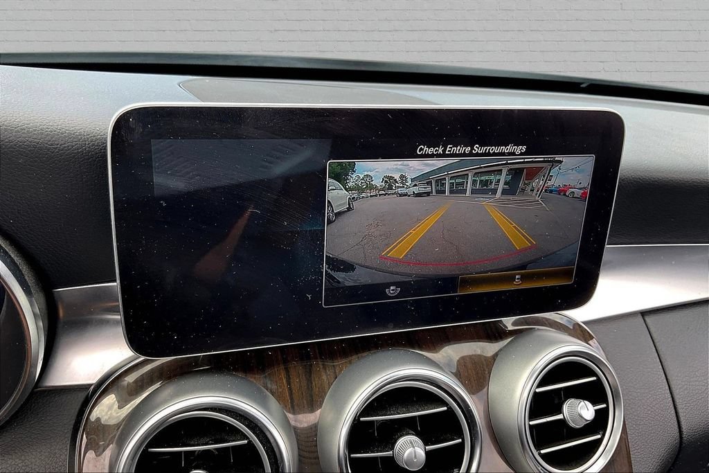 Used 2022 Mercedes-Benz C 300 Cabriolet image 14