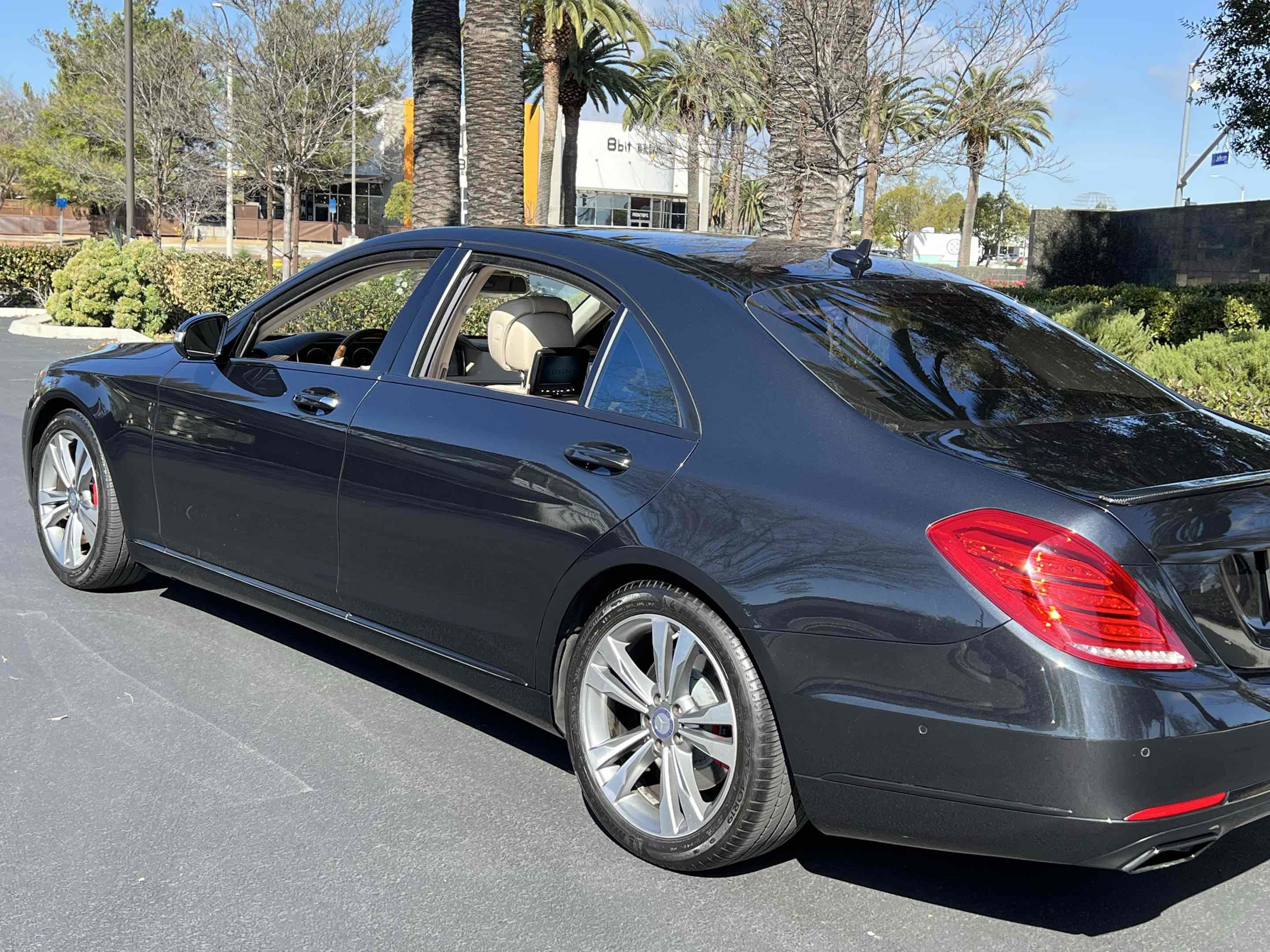 Used 2014 Mercedes-Benz S 550 Sedan image 60