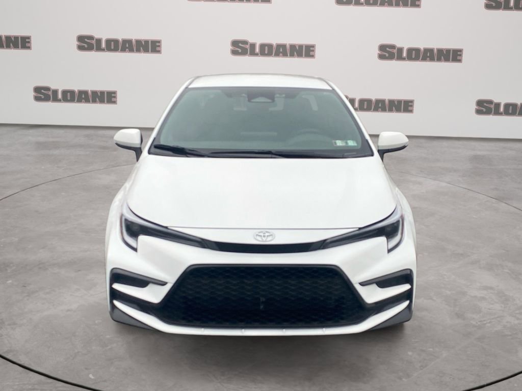Used 2026 Toyota Corolla SE image 7