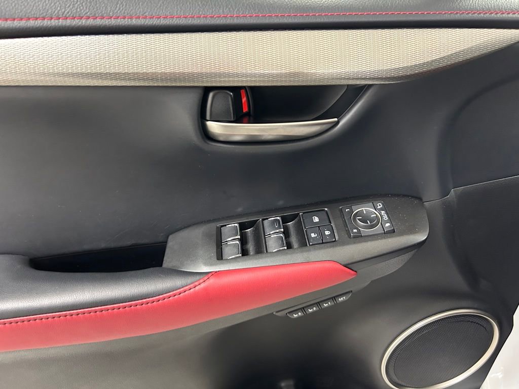 Used 2020 Lexus NX 300 F Sport w/ F Sport Premium Package image 17