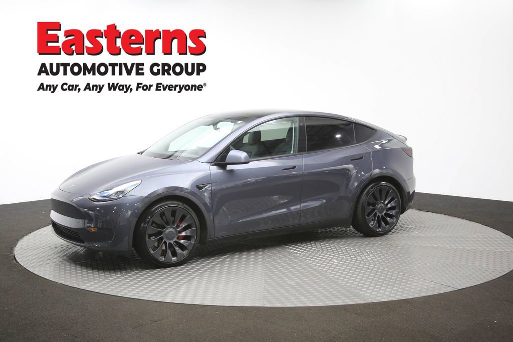 Used 2020 Tesla Model Y Performance AWD/4WD image 51