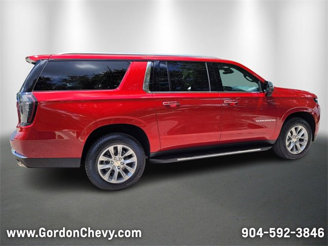 New 2025 Chevrolet Suburban Premier w/ Sun And Tow Package image 7