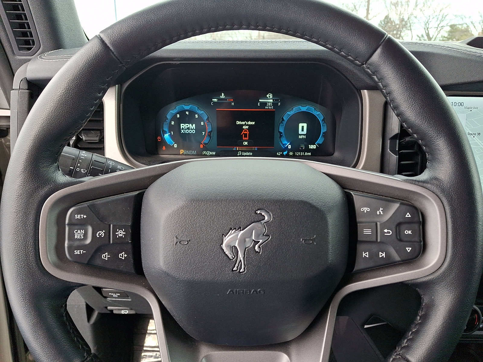 Used 2025 Ford Bronco Outer Banks image 21