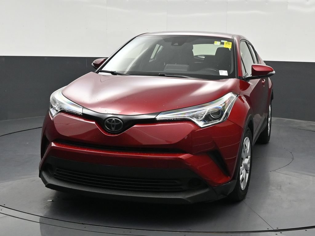 Used 2019 Toyota C-HR LE FWD image 9