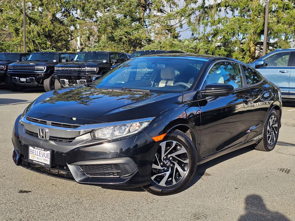 Used 2016 Honda Civic LX-P image 33