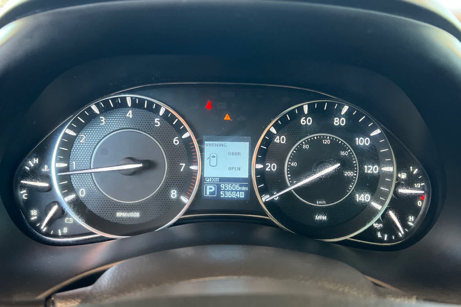 Used 2018 Nissan Armada SL w/ Moonroof Package AWD/4WD image 32