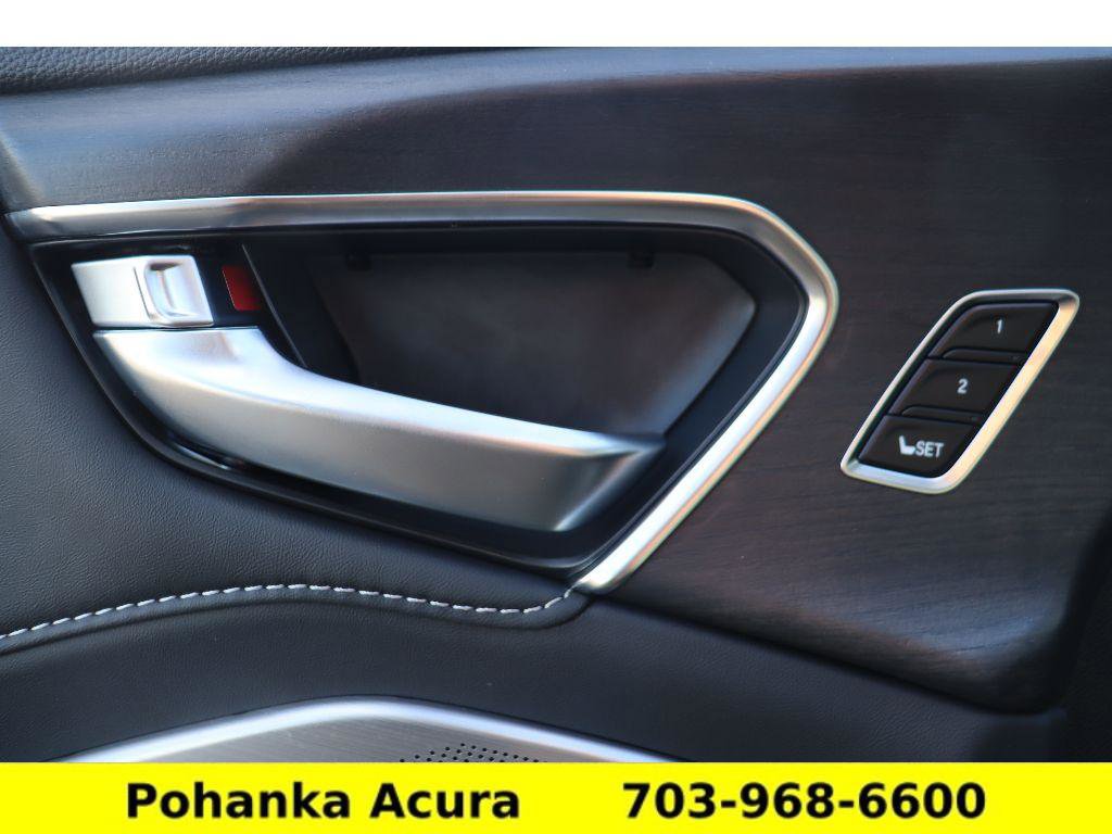 Certified 2025 Acura RDX SH-AWD w/ Advance Package image 22
