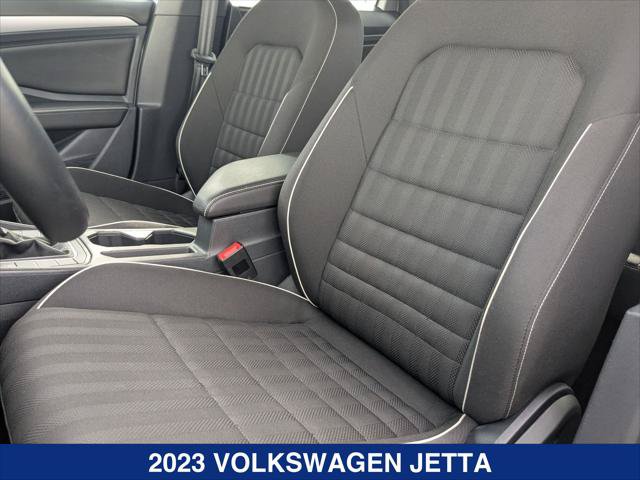 Used 2023 Volkswagen Jetta Sport FWD image 20