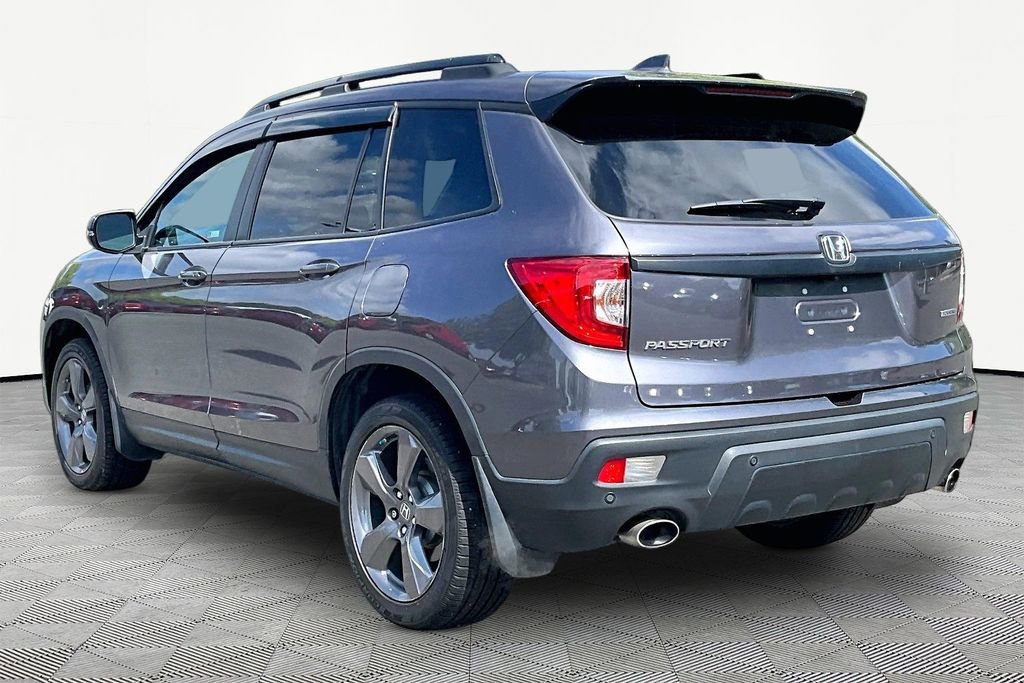 Used 2020 Honda Passport Touring image 5