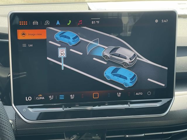 New 2026 Volkswagen GTI SE FWD image 14