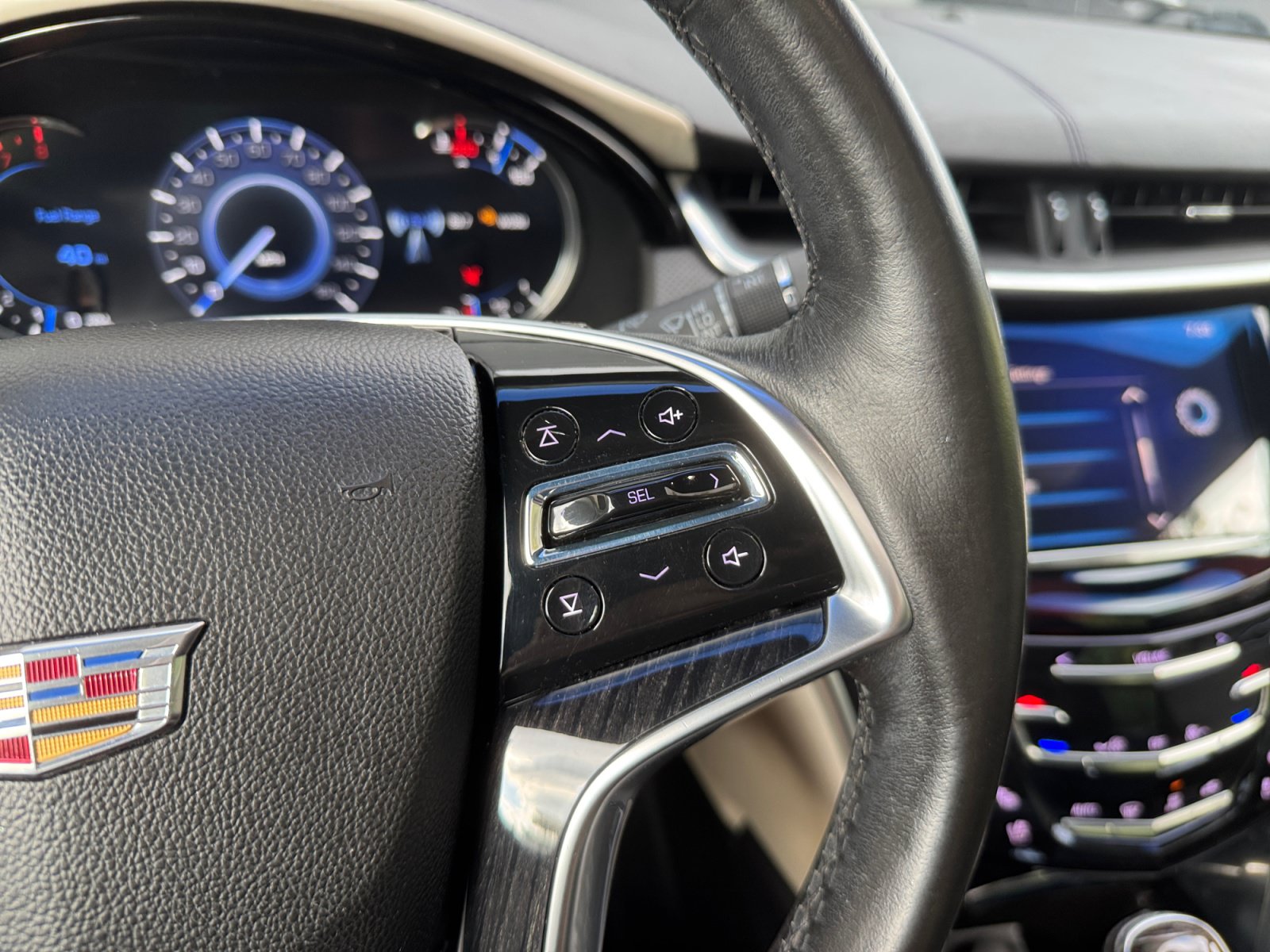 Used 2016 Cadillac XTS Platinum AWD/4WD image 29