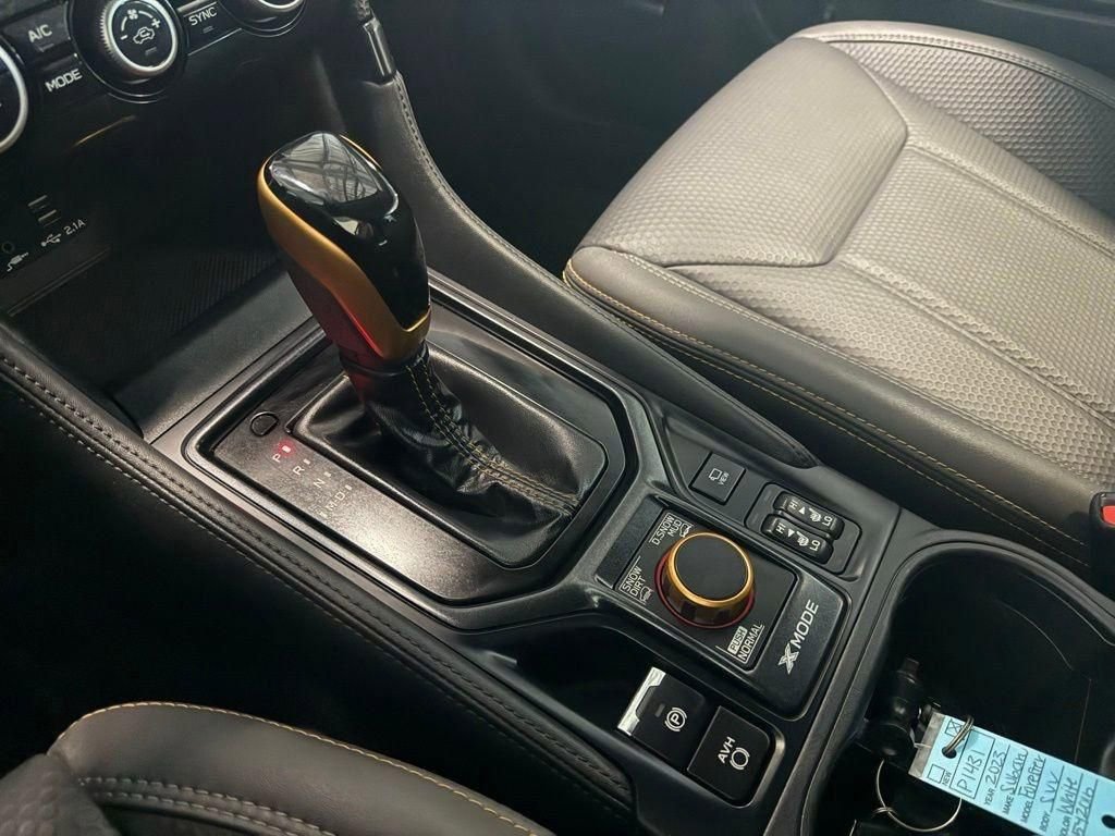 Certified 2023 Subaru Forester Wilderness image 12