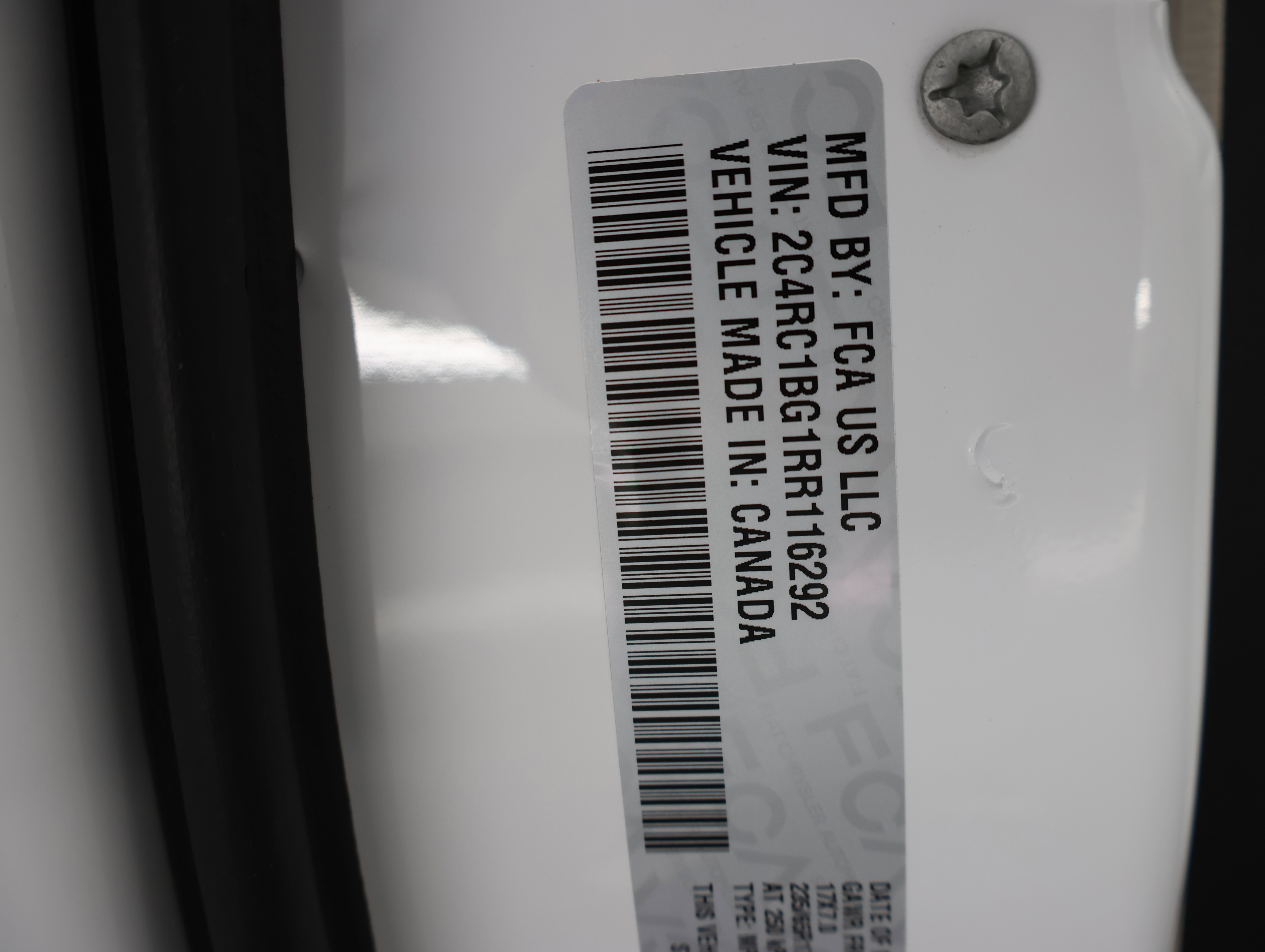 Used 2024 Chrysler Pacifica Touring-L FWD image 66