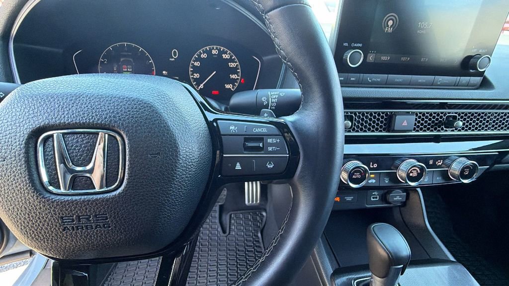 Used 2024 Honda Civic Sport image 27