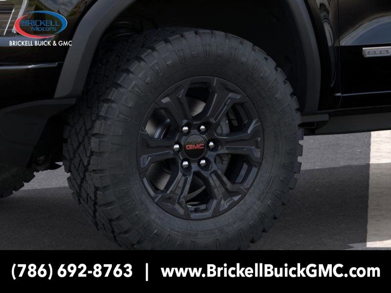 New 2025 GMC Canyon Elevation w/ Convenience Package image 9