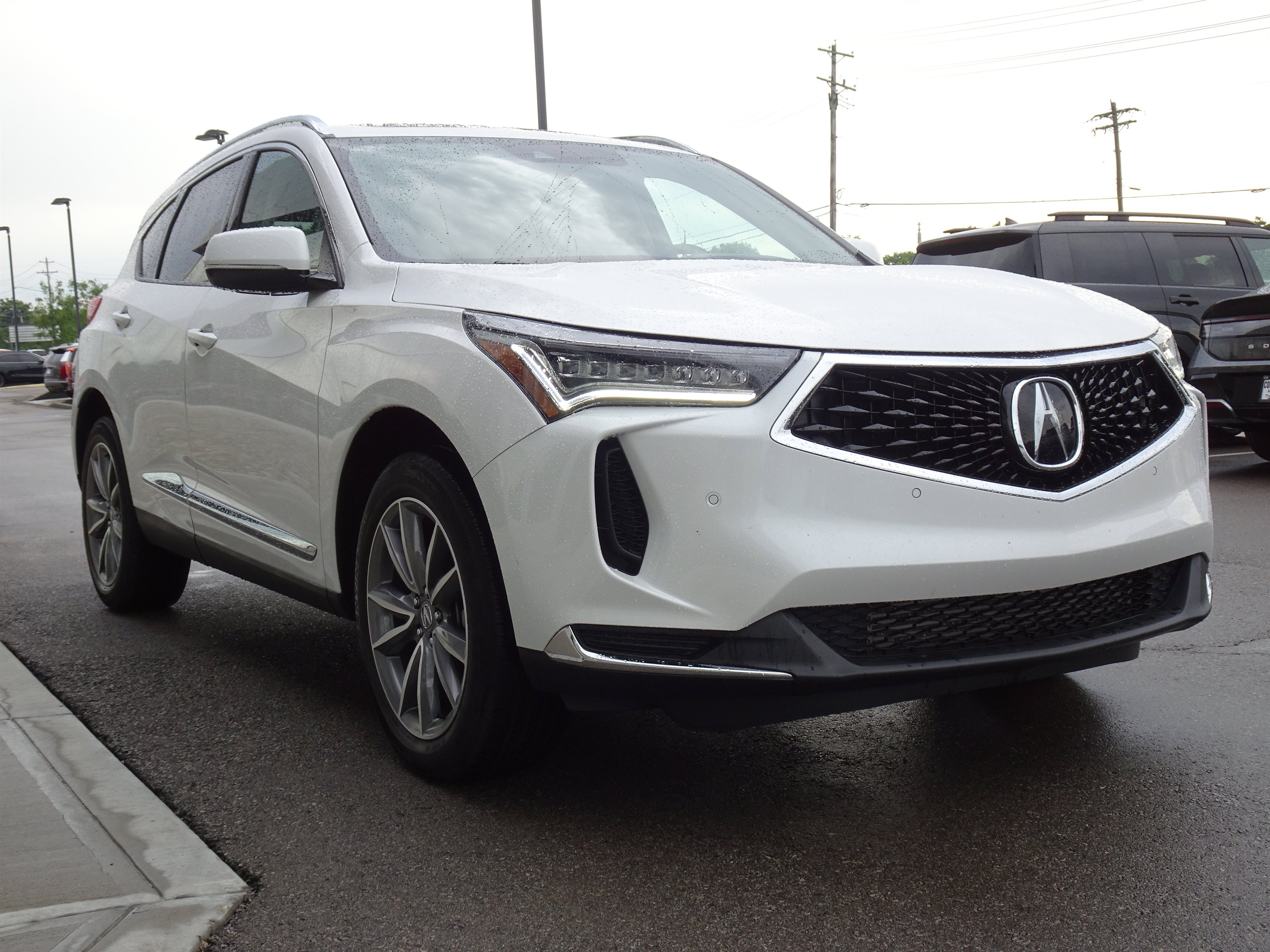 Used 2024 Acura RDX w/ Technology Package AWD/4WD image 6