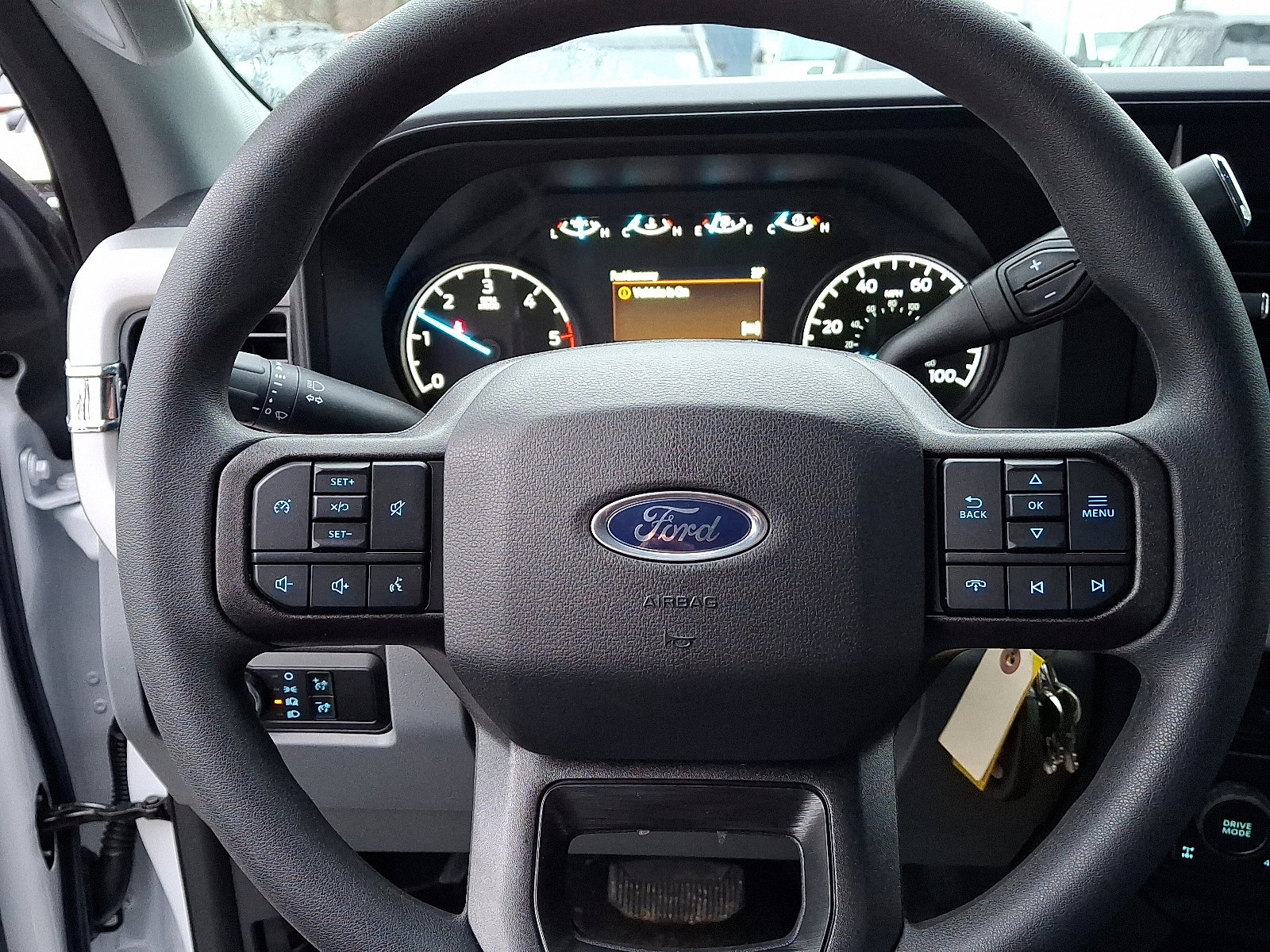 New 2026 Ford F350 XL w/ XL Chrome Package image 8