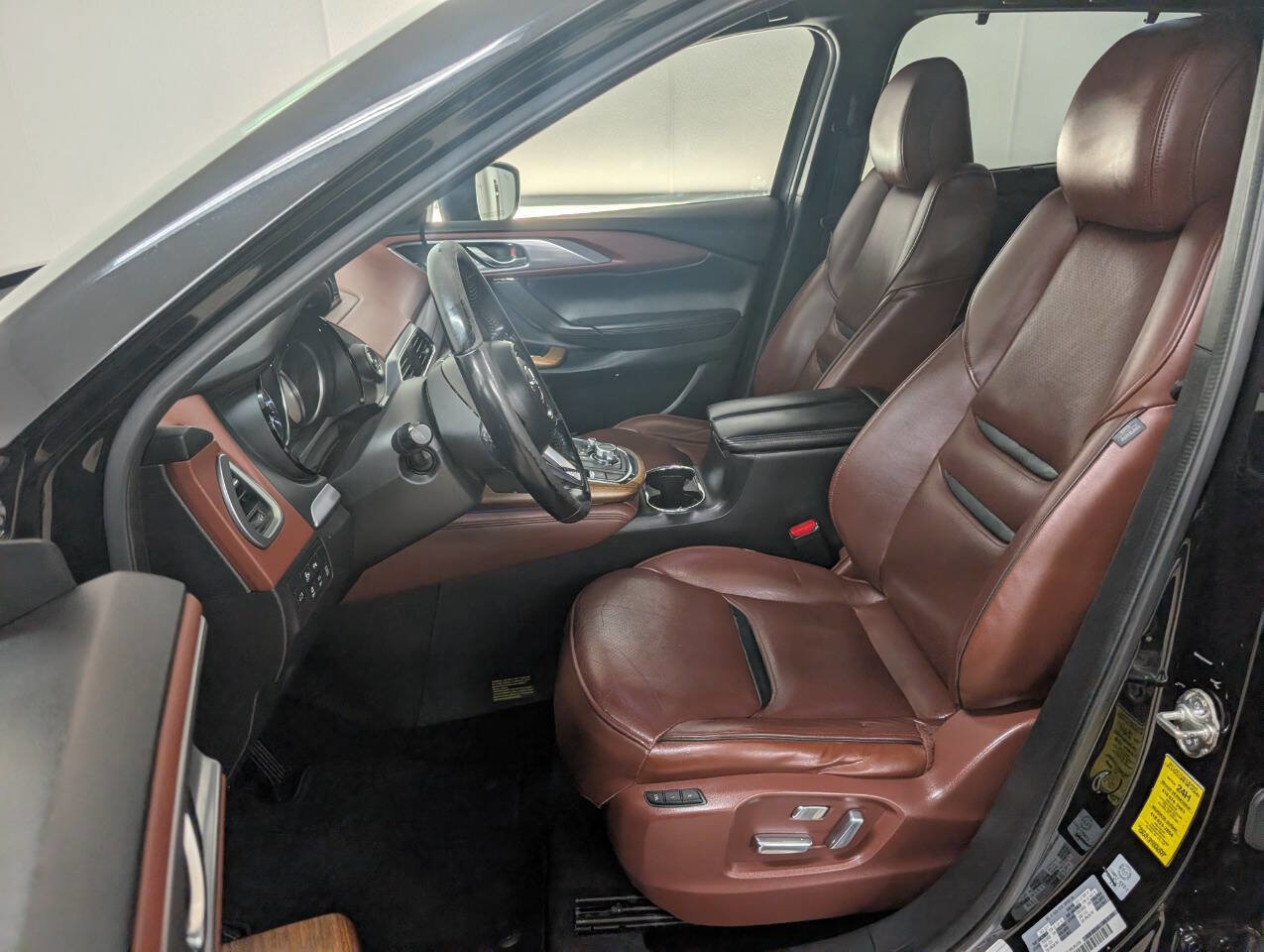 Used 2017 MAZDA CX-9 Signature image 7