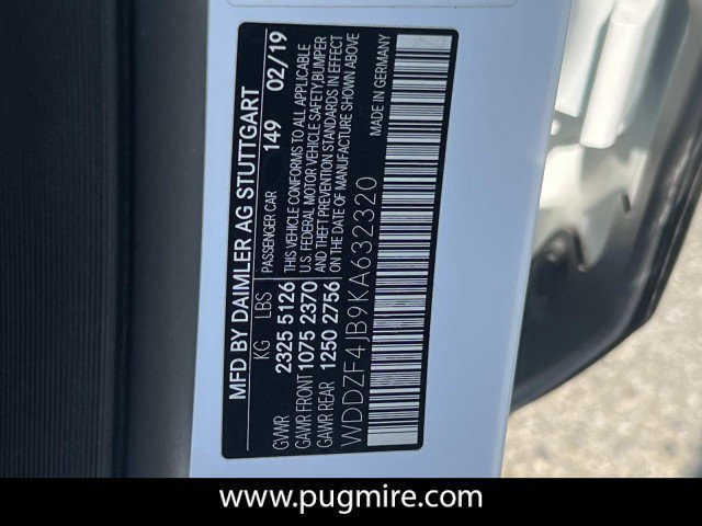 Used 2019 Mercedes-Benz E 300 image 35