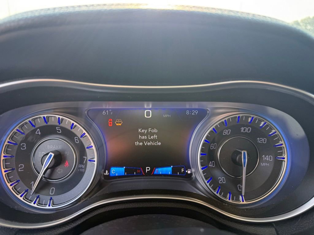 Used 2018 Chrysler 300 Touring w/ Sport Appearance Package RWD image 15