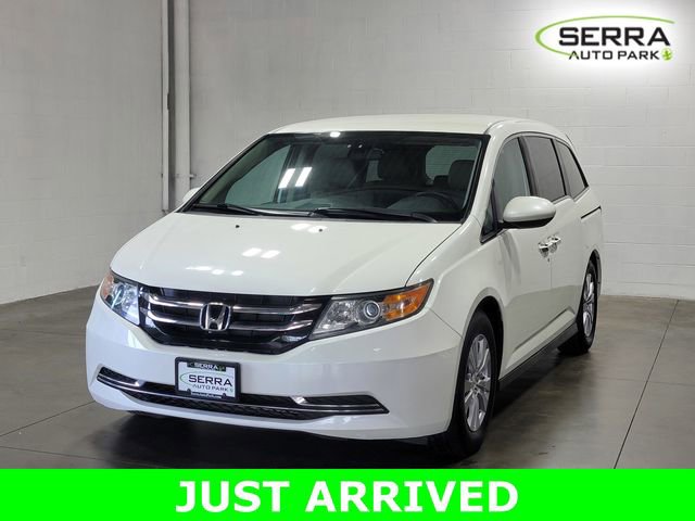 Used 2014 Honda Odyssey EX video 2