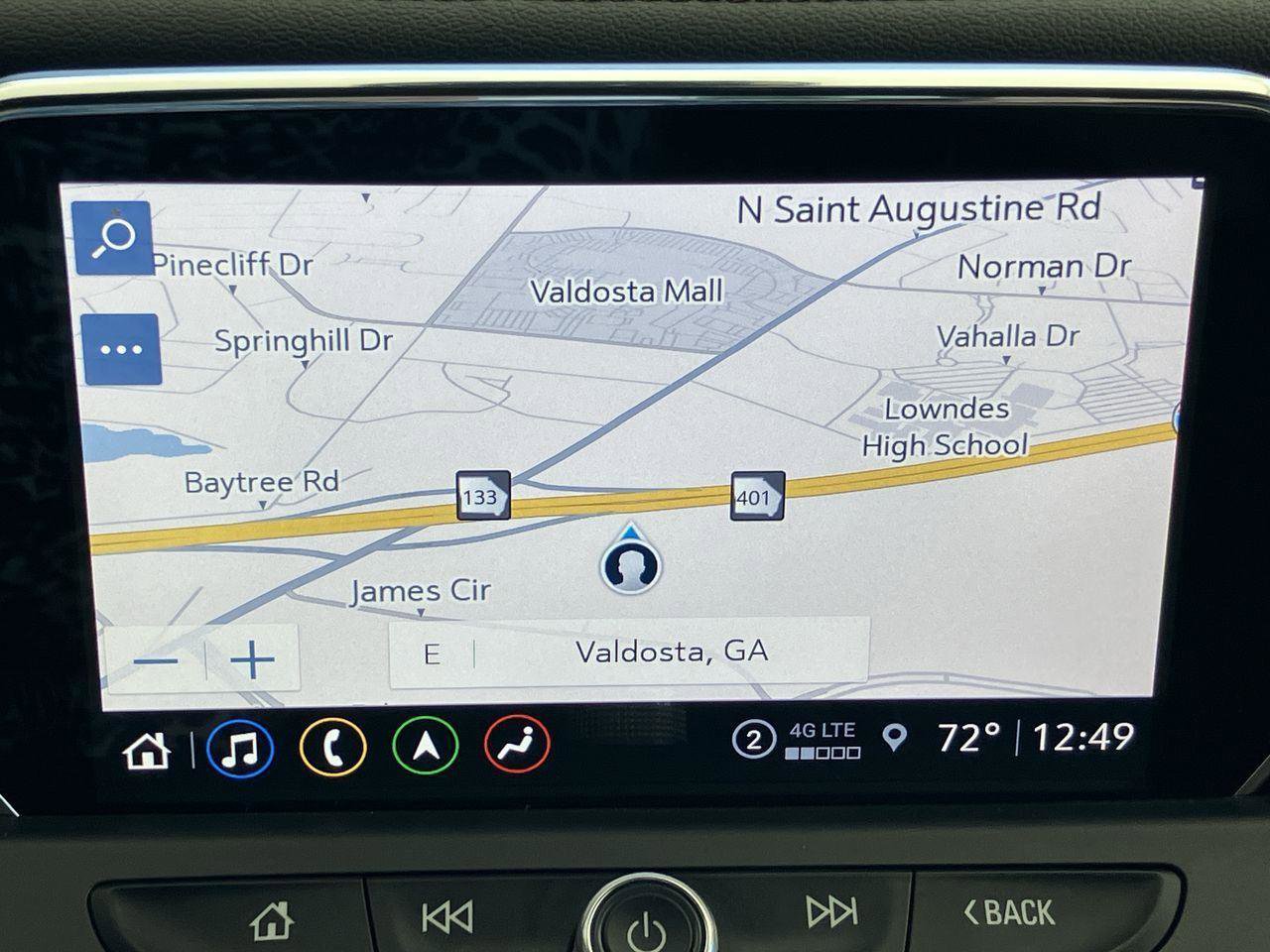 Used 2022 Chevrolet Blazer Premier image 18