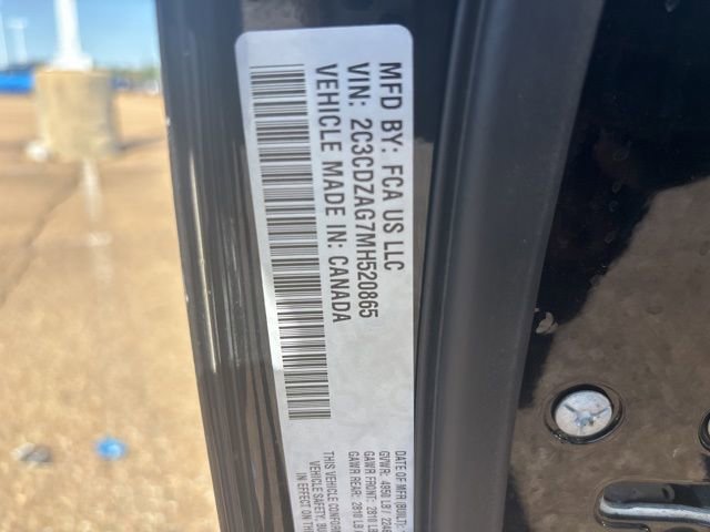 Used 2021 Dodge Challenger SXT image 23