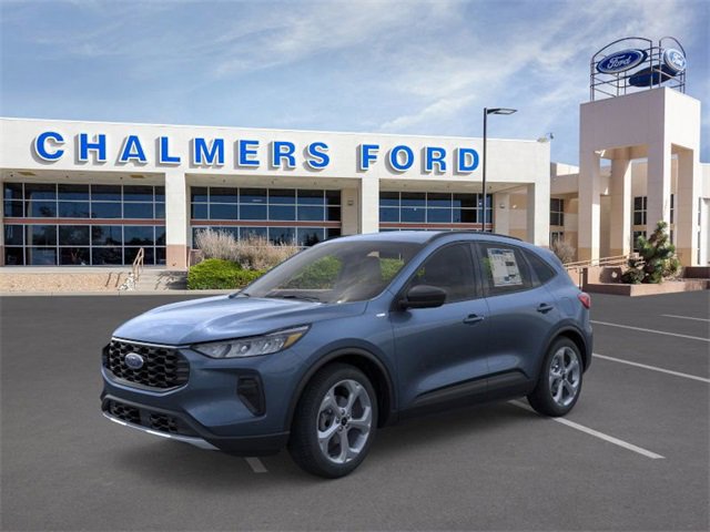 New 2026 Ford Escape ST-Line w/ Tech Pack #1