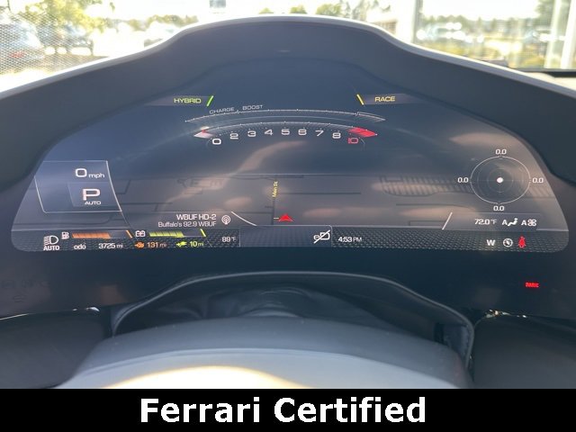Used 2022 Ferrari SF90 Spider image 24