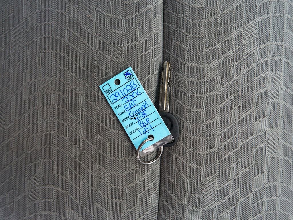 Used 2006 GMC Canyon SL w/ Value Leader Package image 22