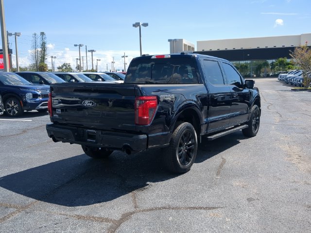 Used 2025 Ford F150 XLT w/ Equipment Group 302A MID AWD/4WD image 6