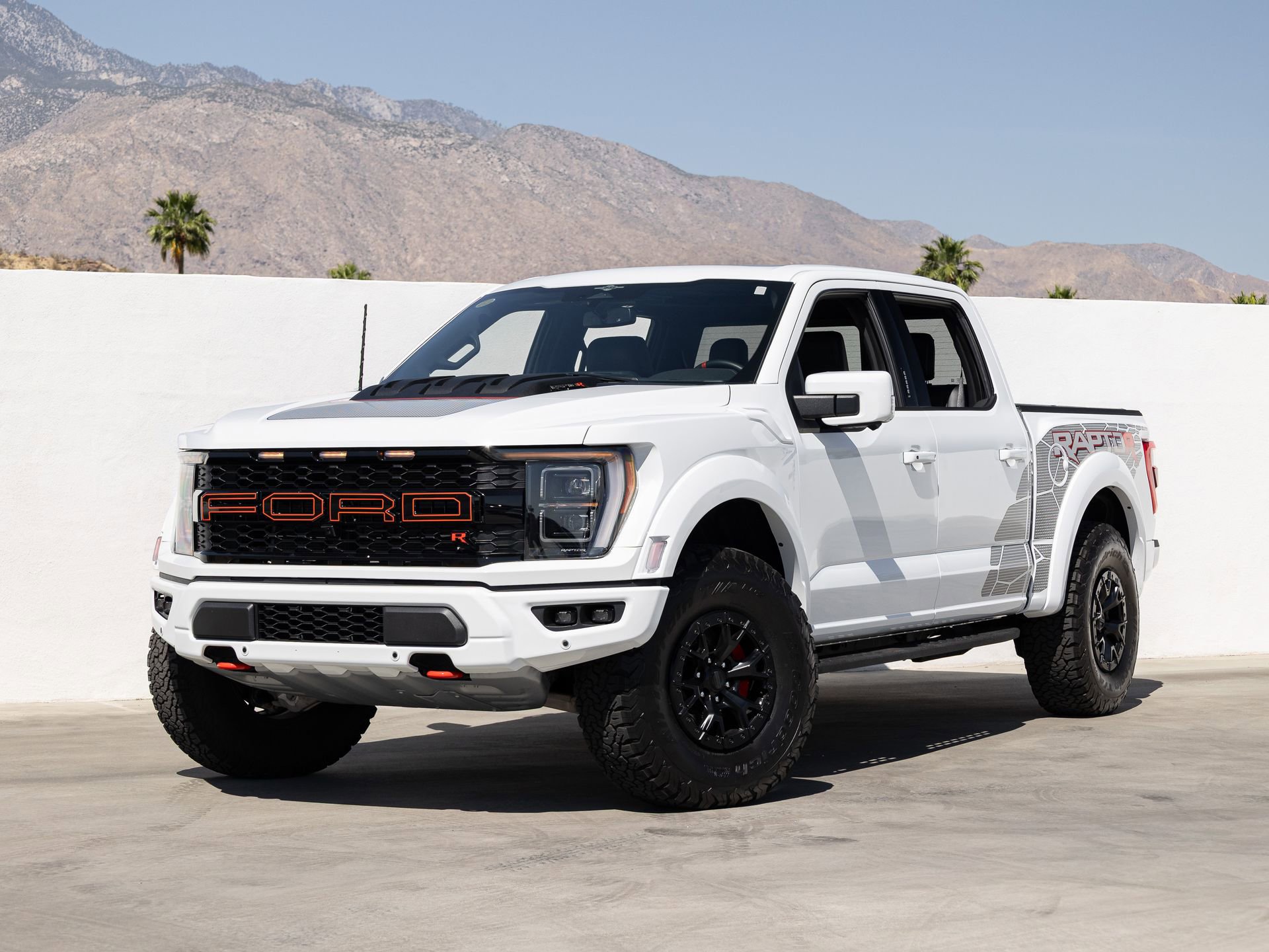 Used 2023 Ford F150 Raptor w/ Equipment Group 802A Raptor R