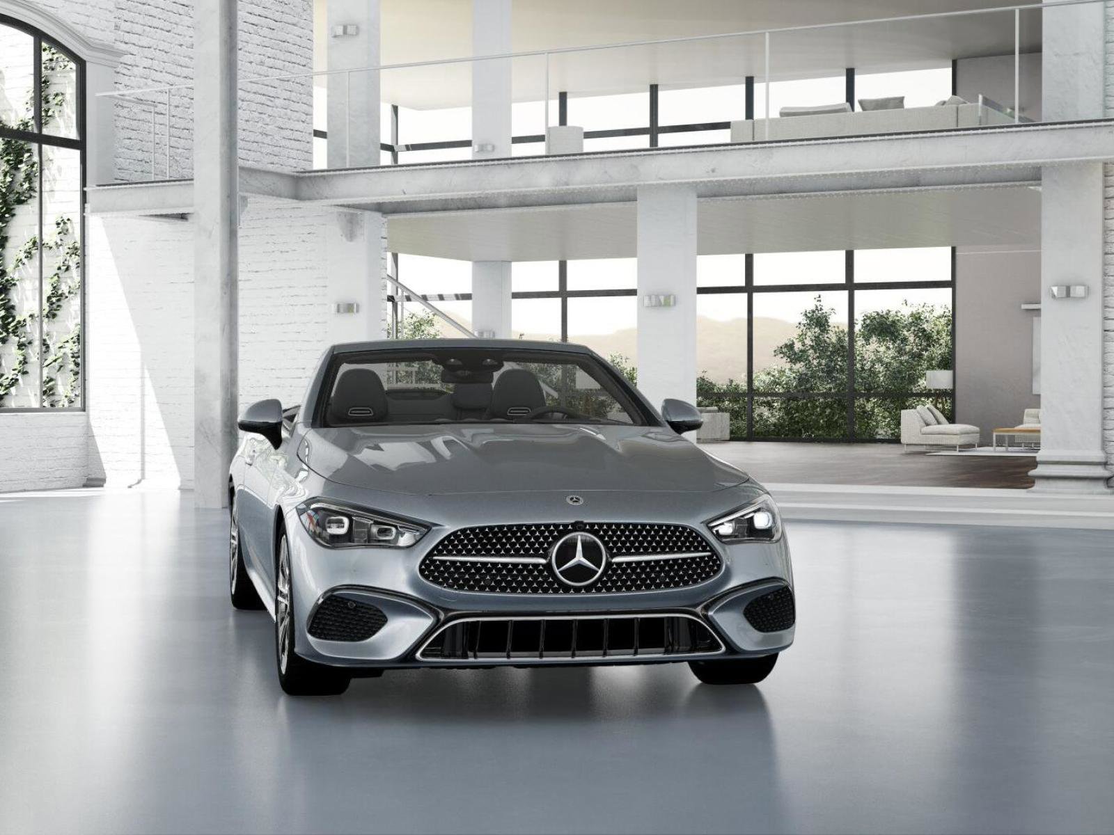 New 2026 Mercedes-Benz CLE 300 4MATIC Cabriolet image 8