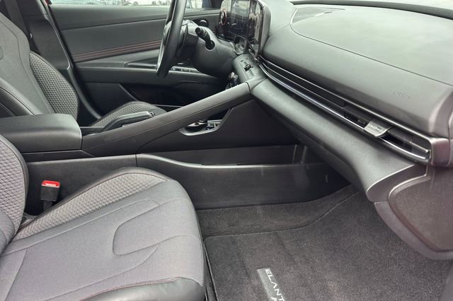 Used 2024 Hyundai Elantra N Line image 19
