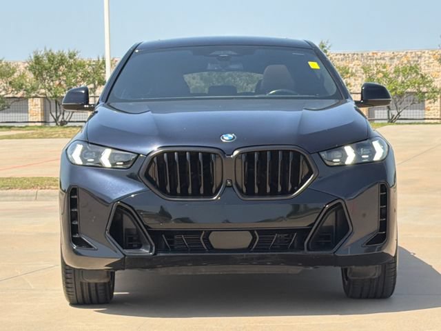 Used 2024 BMW X6 xDrive40i w/ Premium Package AWD/4WD image 2