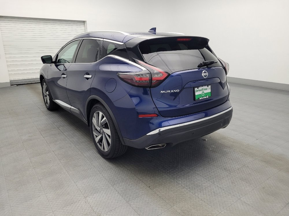 Used 2021 Nissan Murano SL image 5