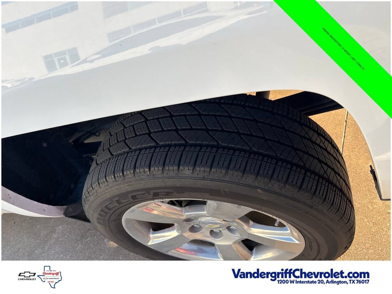 Used 2017 Chevrolet Silverado 1500 LT w/ Texas Edition RWD image 8