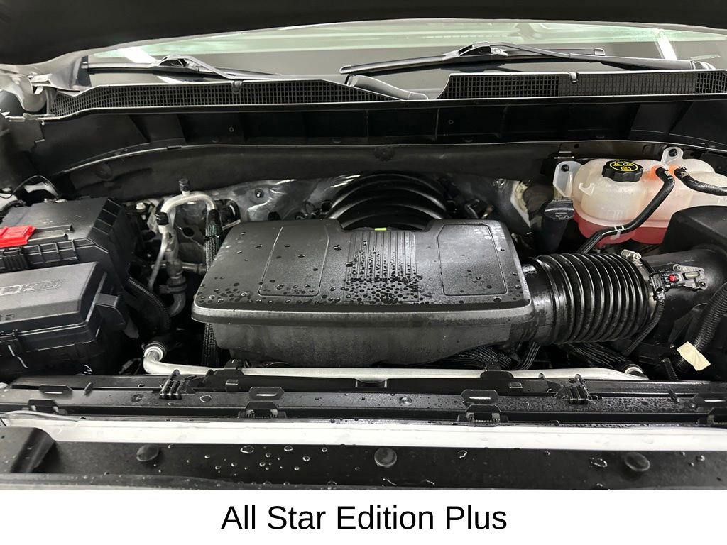 Used 2024 Chevrolet Silverado 1500 LT w/ All Star Edition Plus AWD/4WD image 19