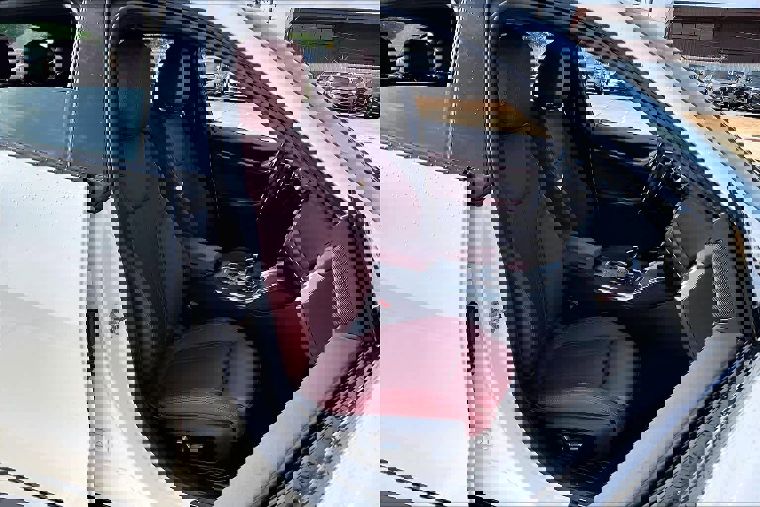 Used 2023 BMW 430i Gran Coupe w/ M Sport Package image 8