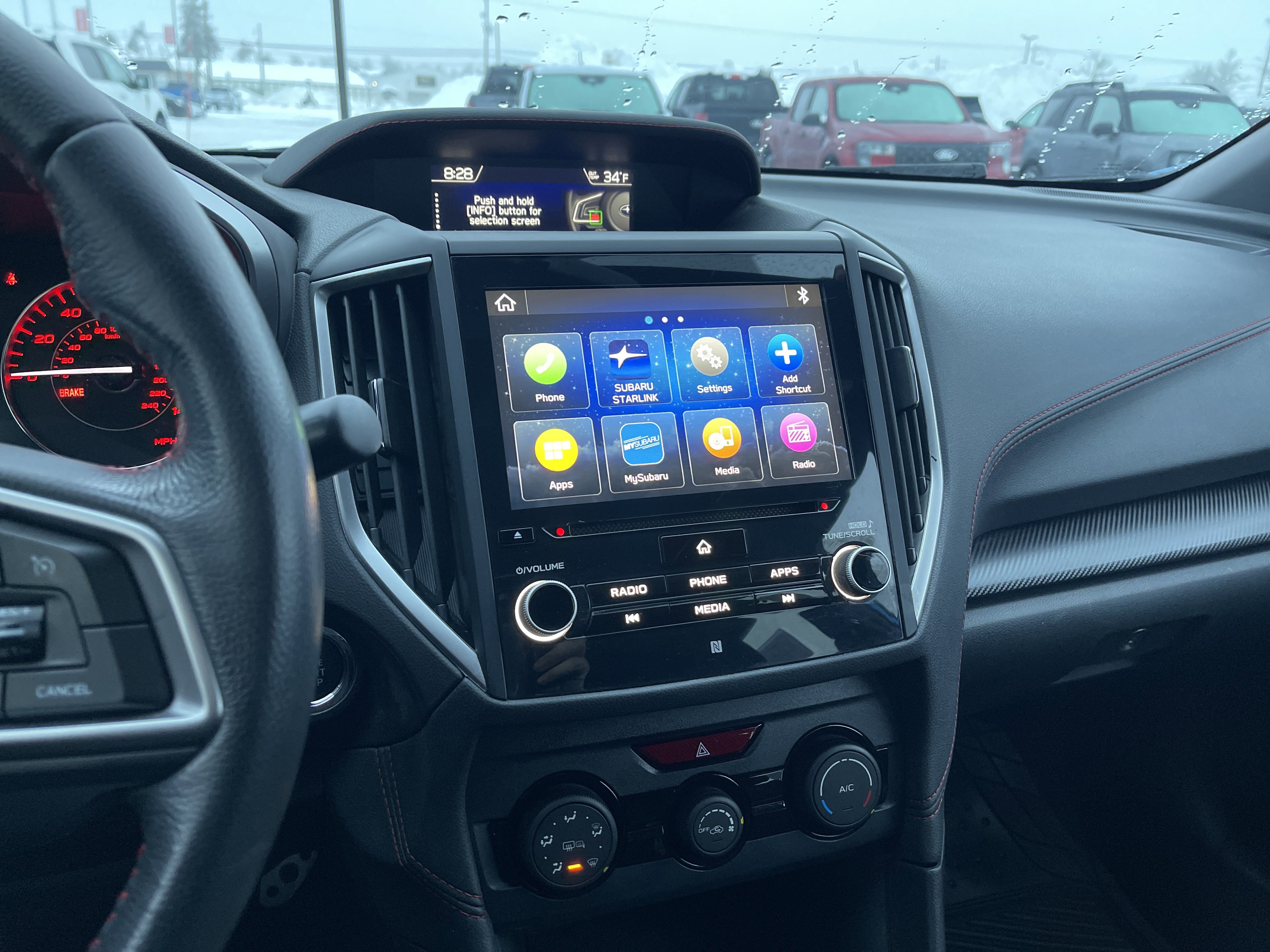 Used 2023 Subaru Impreza 2.0i Sport image 16