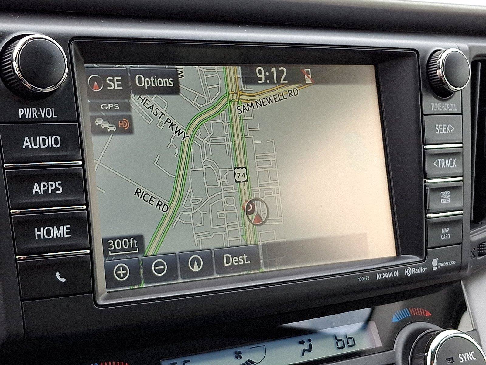 Used 2018 Toyota RAV4 Limited AWD/4WD image 17